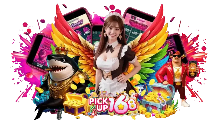 ทางเข้า pickup168